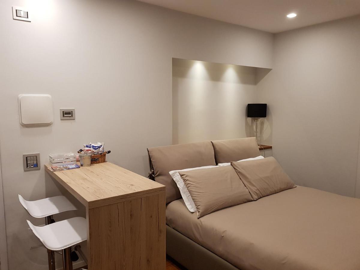 Diomede Bed and Breakfast Matera Exteriör bild
